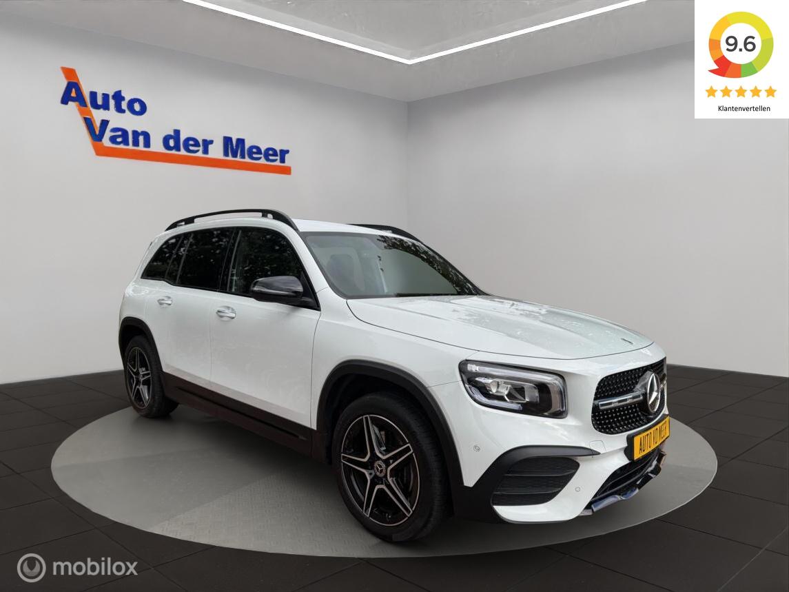 Foto van Mercedes-Benz GLB