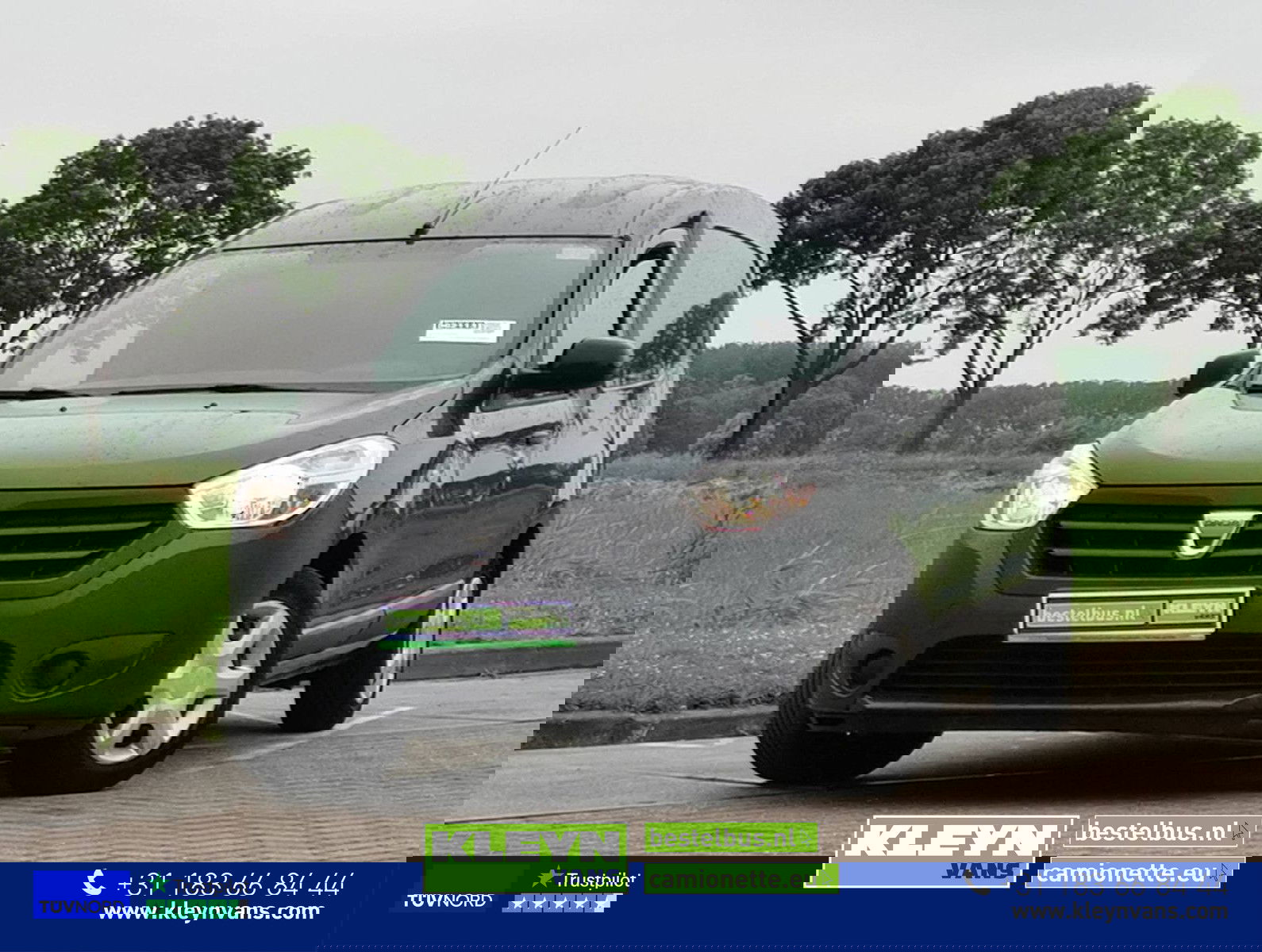 Foto van Dacia Dokker