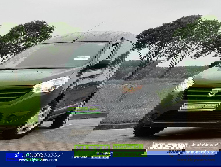 Foto van Dacia Dokker