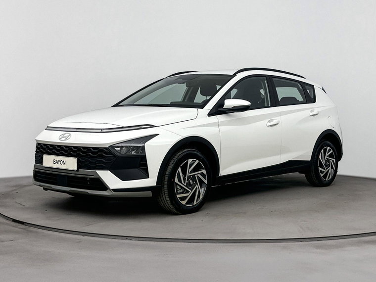 Foto van Hyundai Bayon