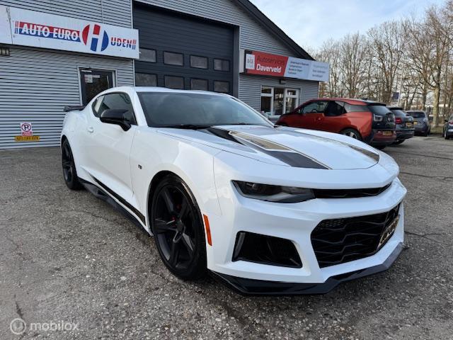 Foto van Chevrolet Camaro