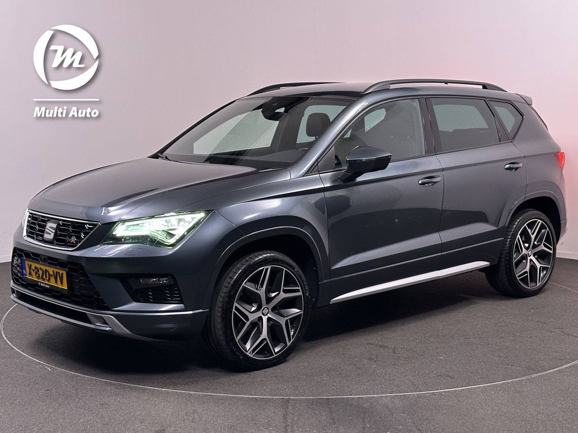 Foto van SEAT Ateca