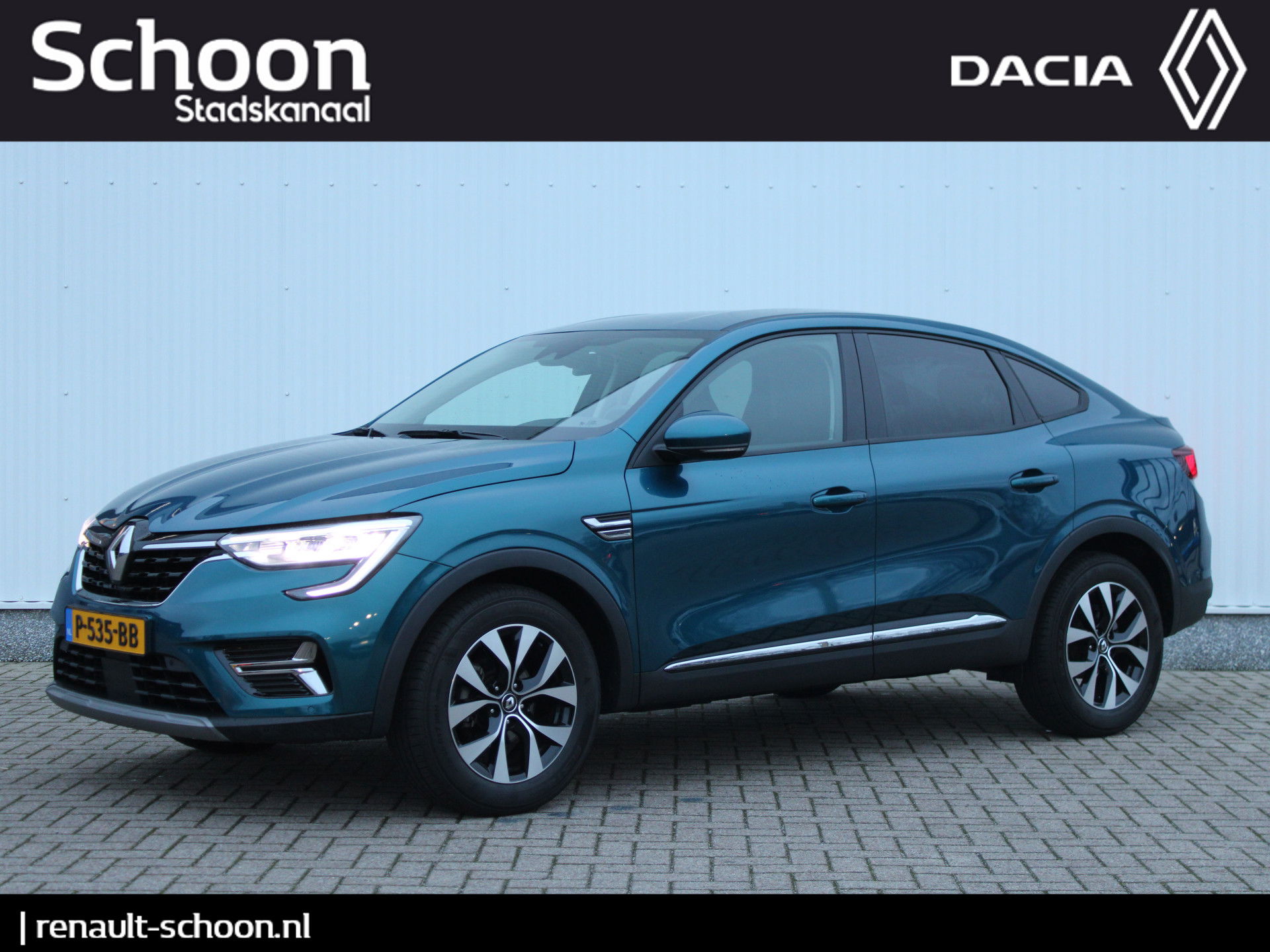 Foto van Renault Arkana