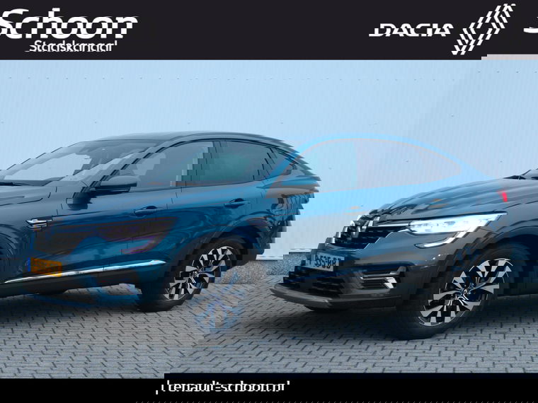 Foto van Renault Arkana