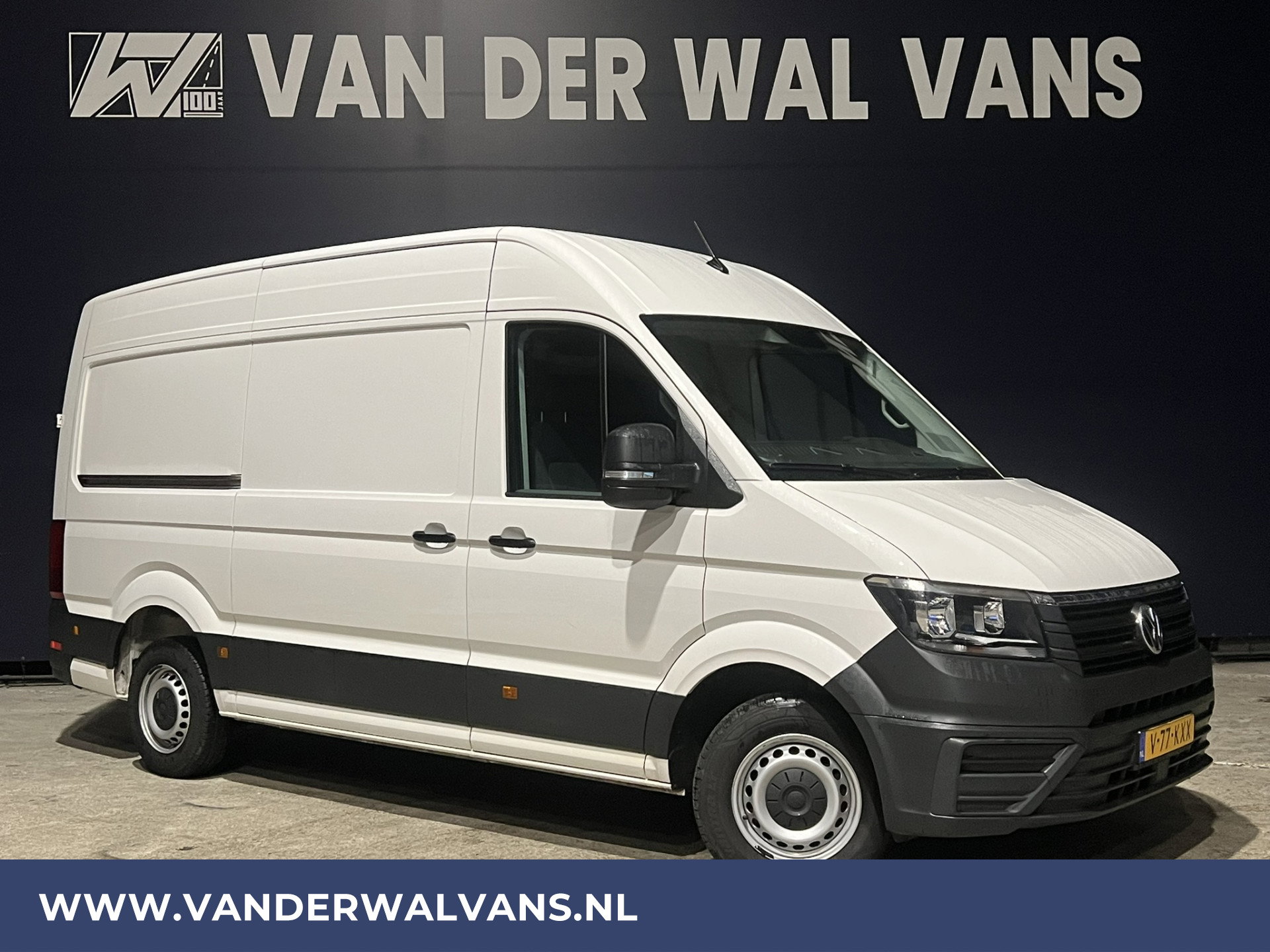 Foto van Volkswagen Crafter