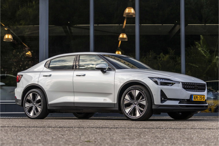 Foto van Polestar 2