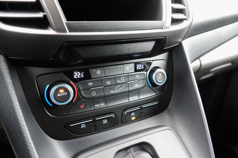 Ford Transit Connect