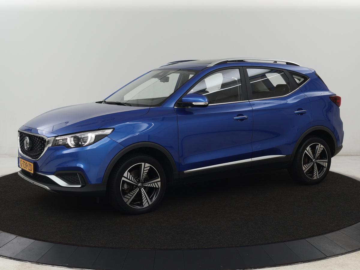 Foto van MG ZS EV