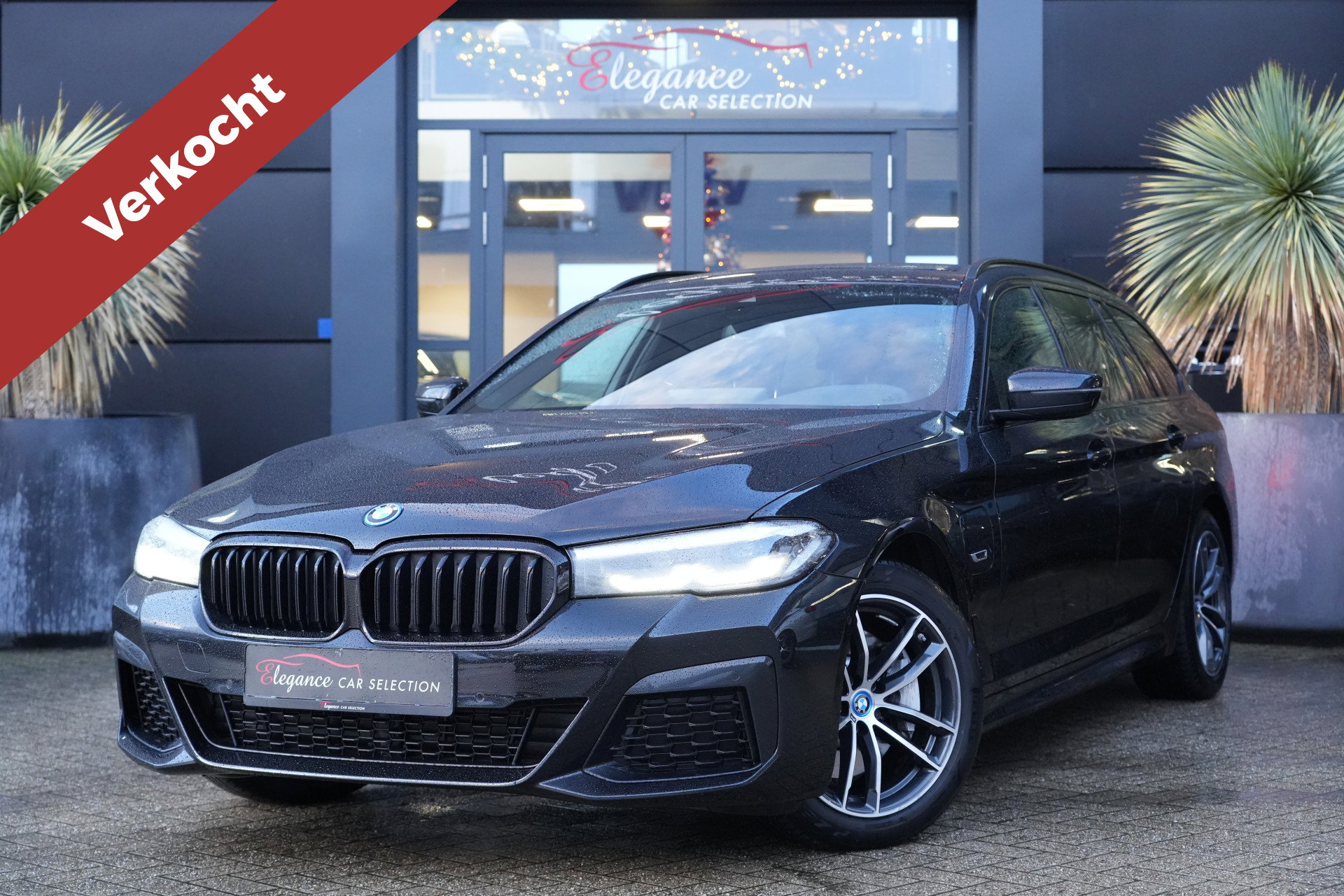 Foto van BMW 5 Serie