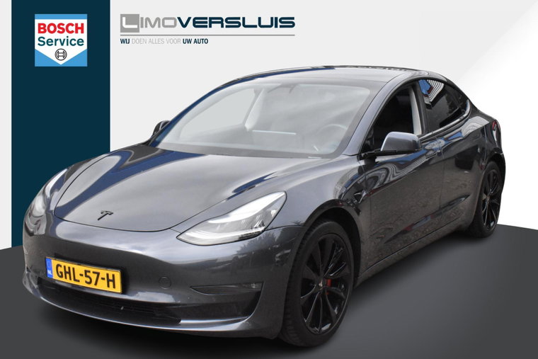 Tesla Model 3 foto 1