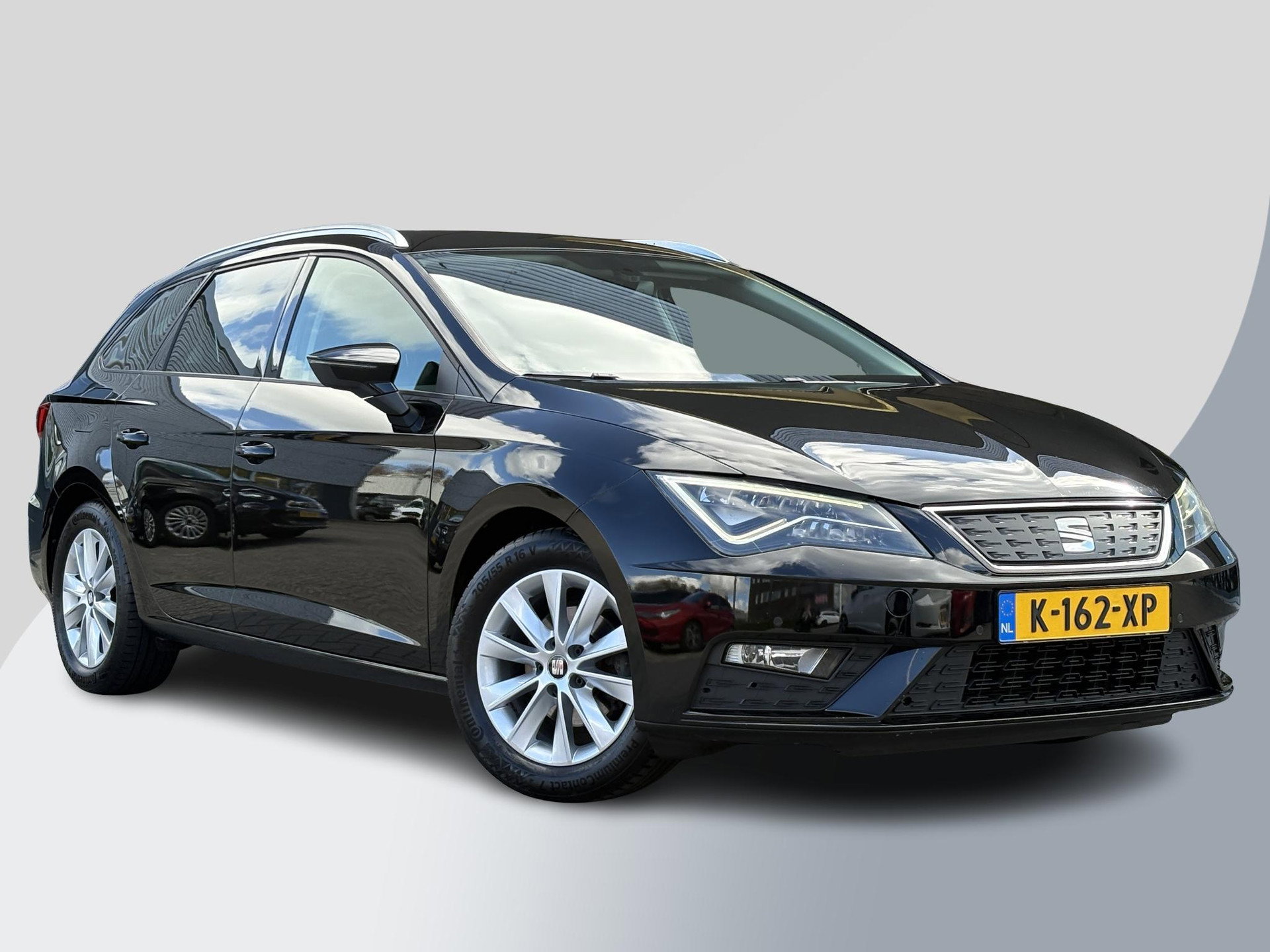 Foto van SEAT Leon