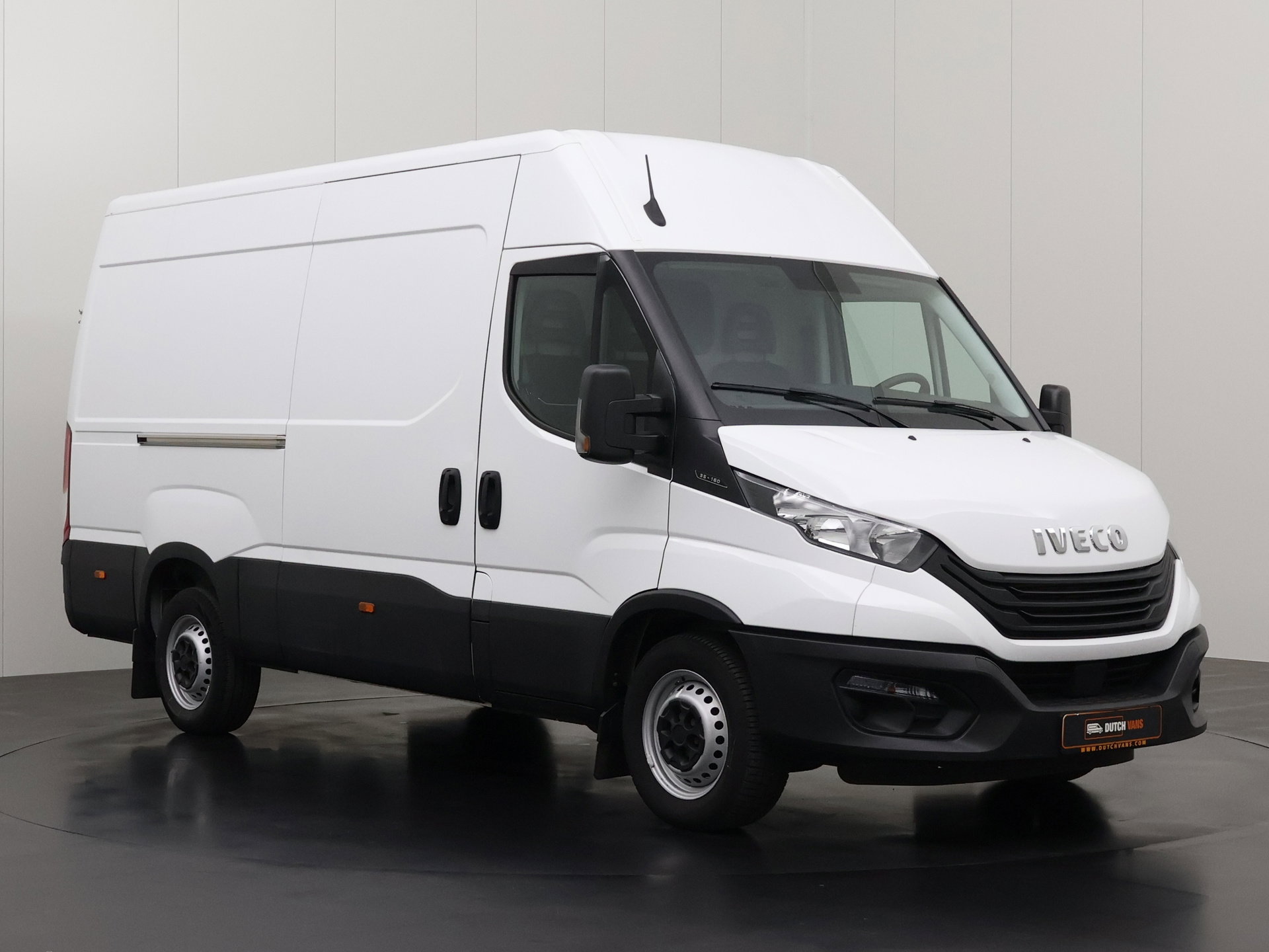 Foto van Iveco Daily