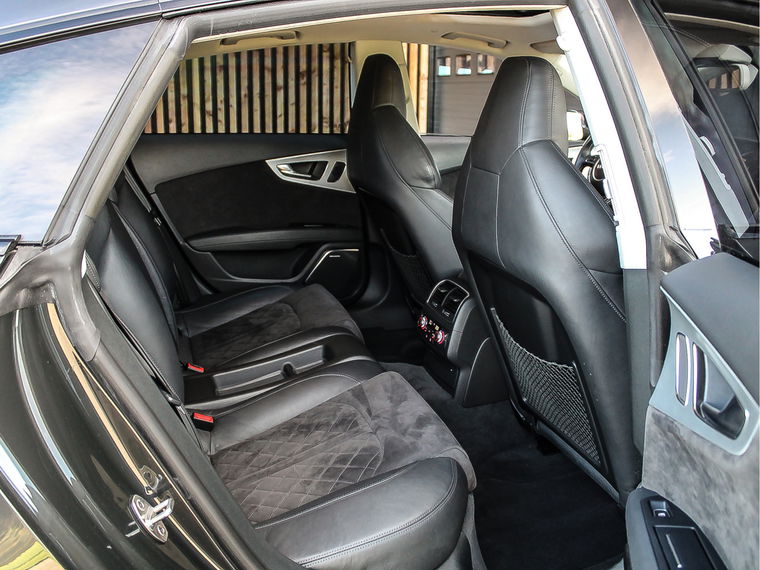 Audi S7 Sportback