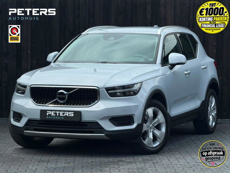 Foto van Volvo XC40