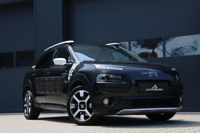 Citroën C4 Cactus