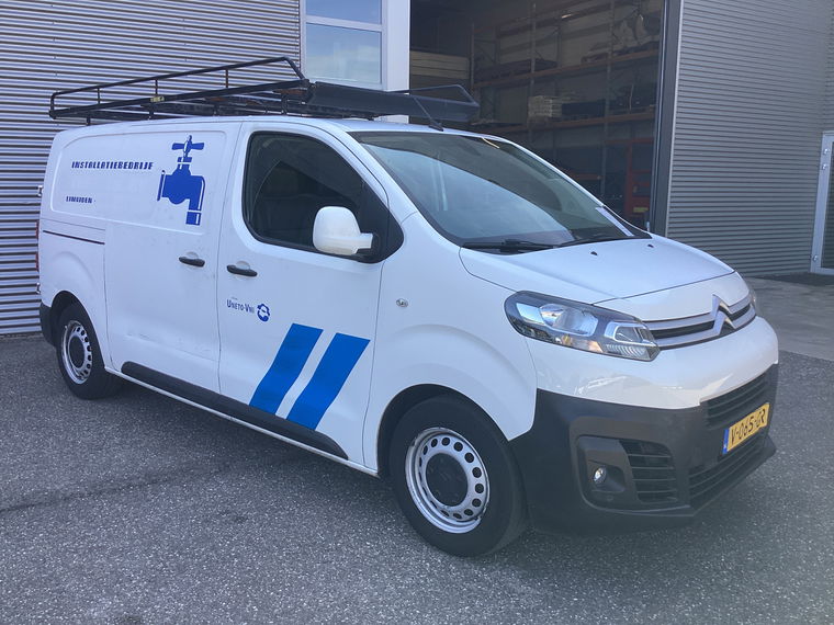 Citroën Jumpy