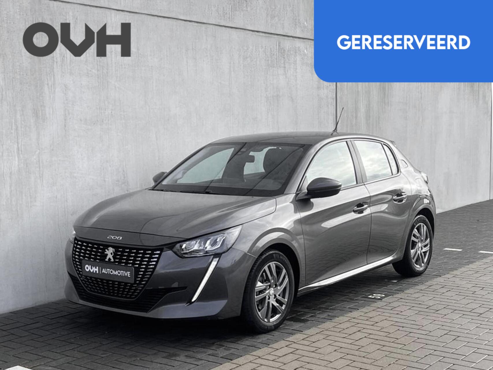 Foto van Peugeot 208