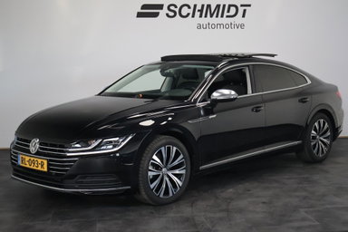 Foto van Volkswagen Arteon
