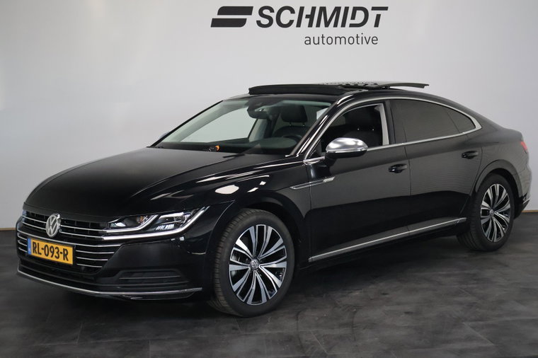 Foto van Volkswagen Arteon