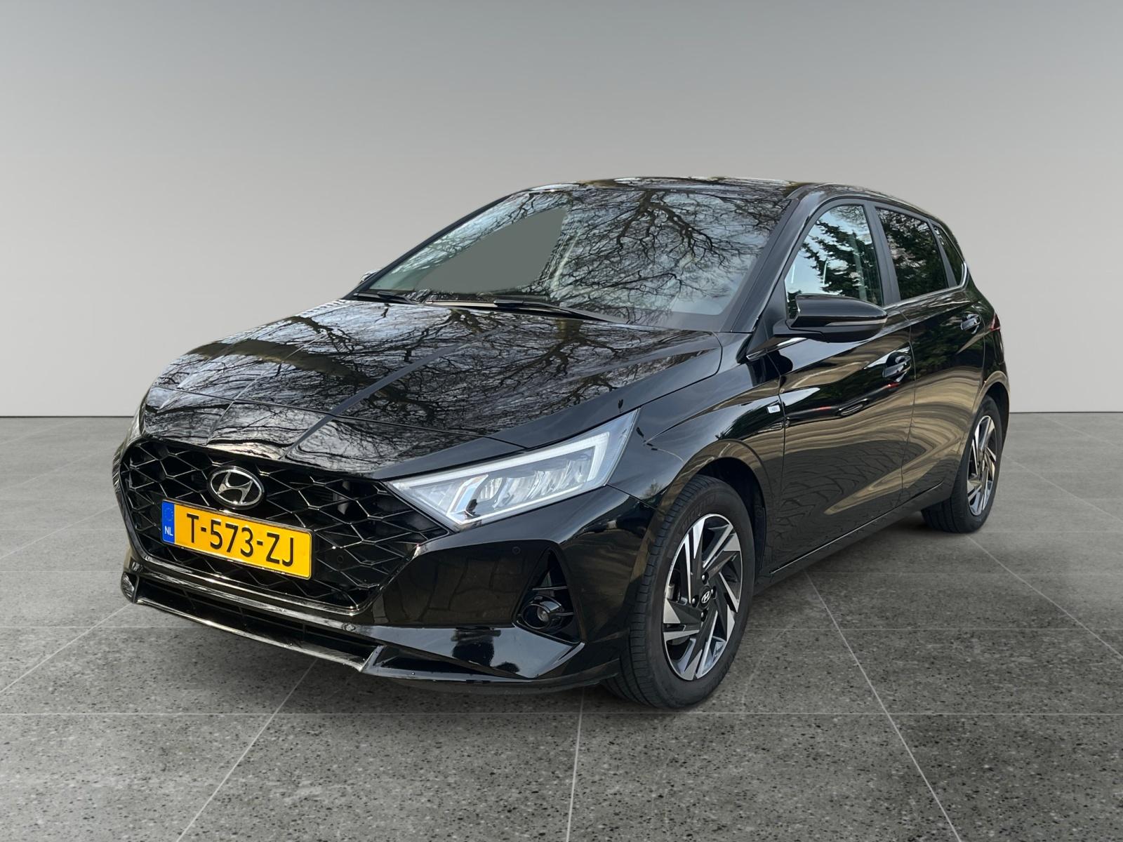 Foto van Hyundai i20
