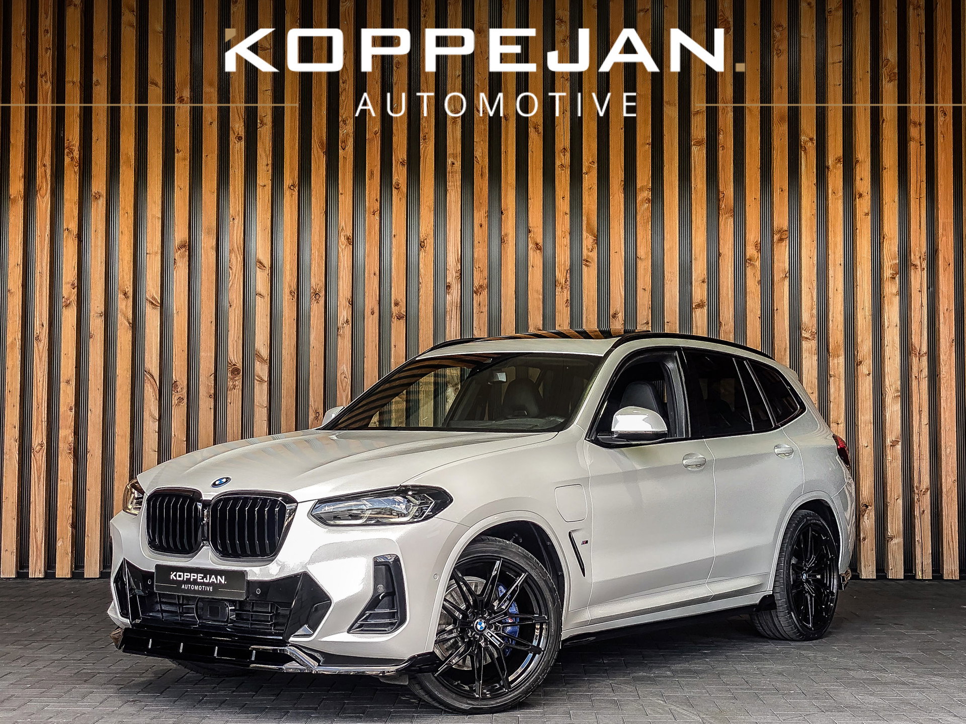 Foto van BMW X3