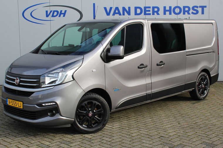 Foto van Fiat Talento