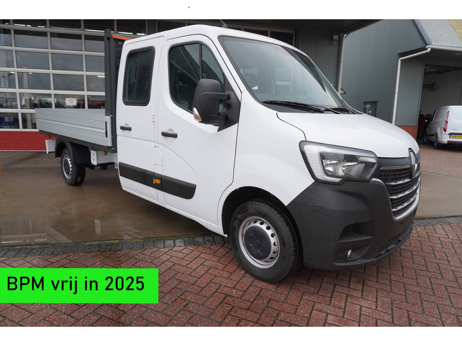 Foto van Renault Master
