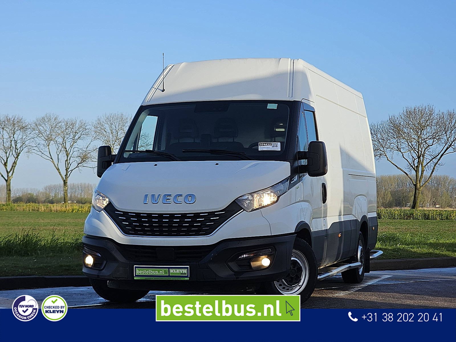 Foto van Iveco Daily