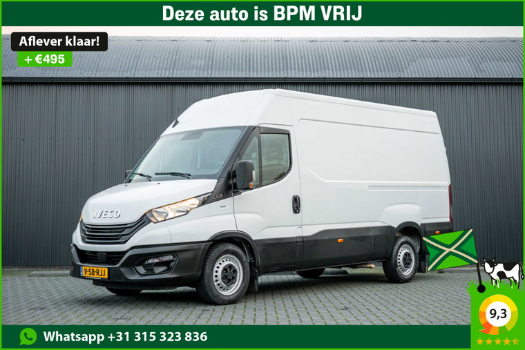 Foto van Iveco Daily