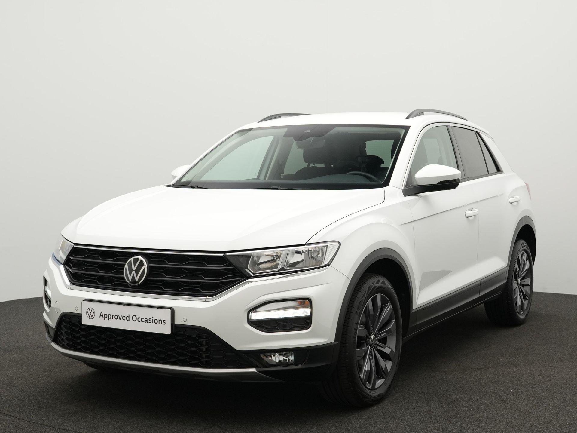 Foto van Volkswagen T-Roc