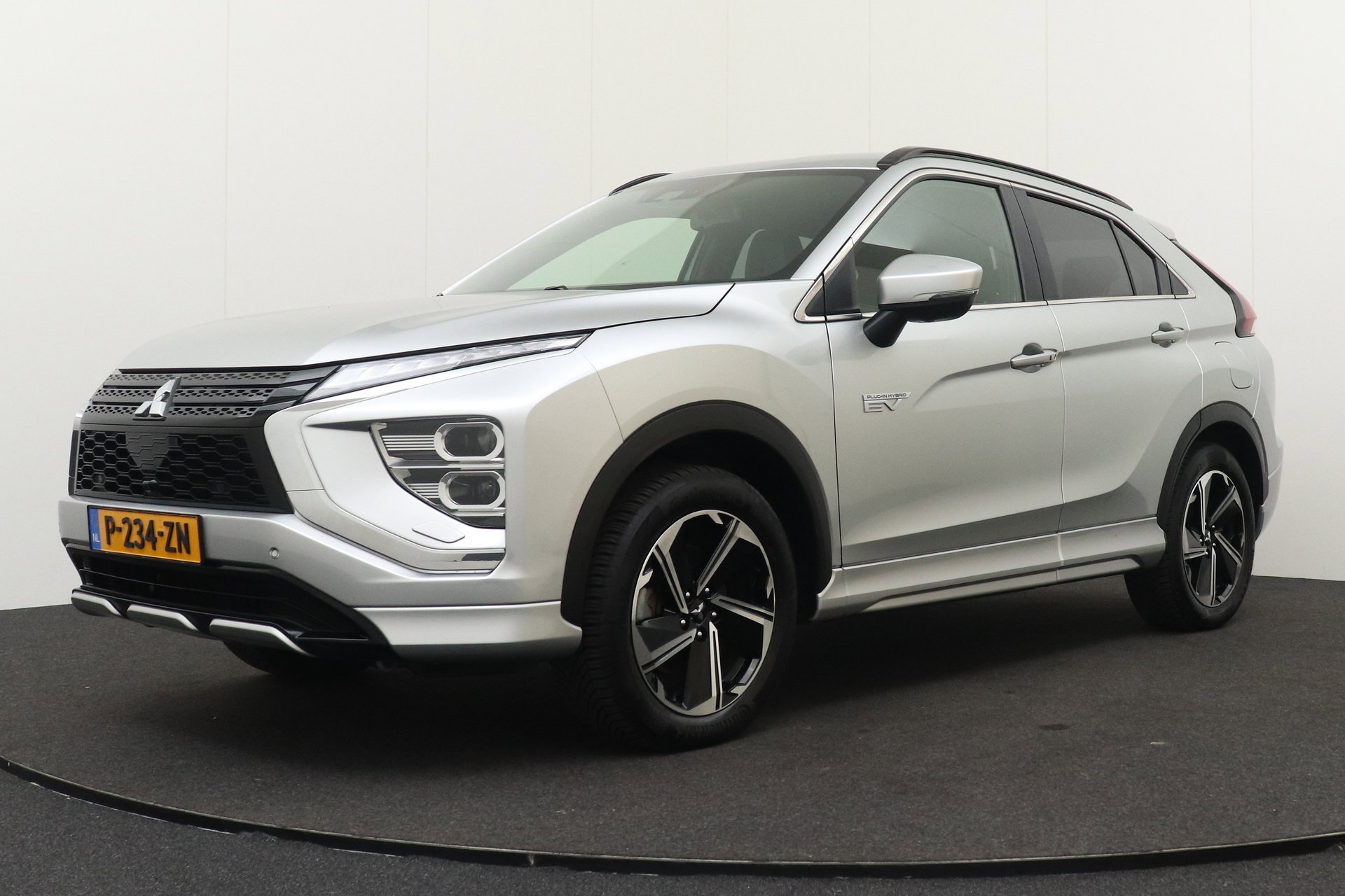 Foto van Mitsubishi Eclipse Cross