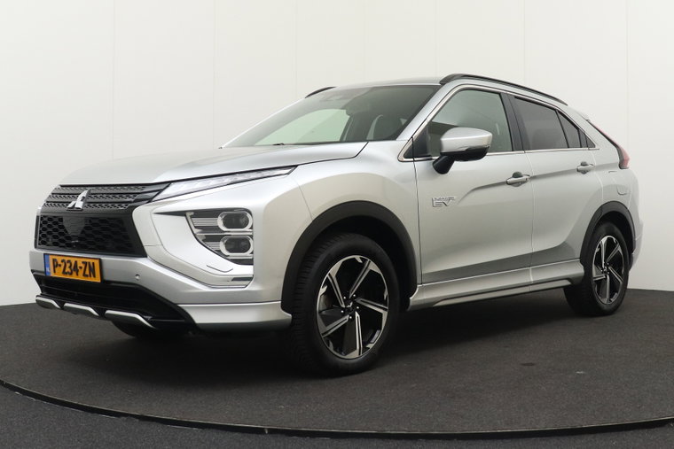 Foto van Mitsubishi Eclipse Cross