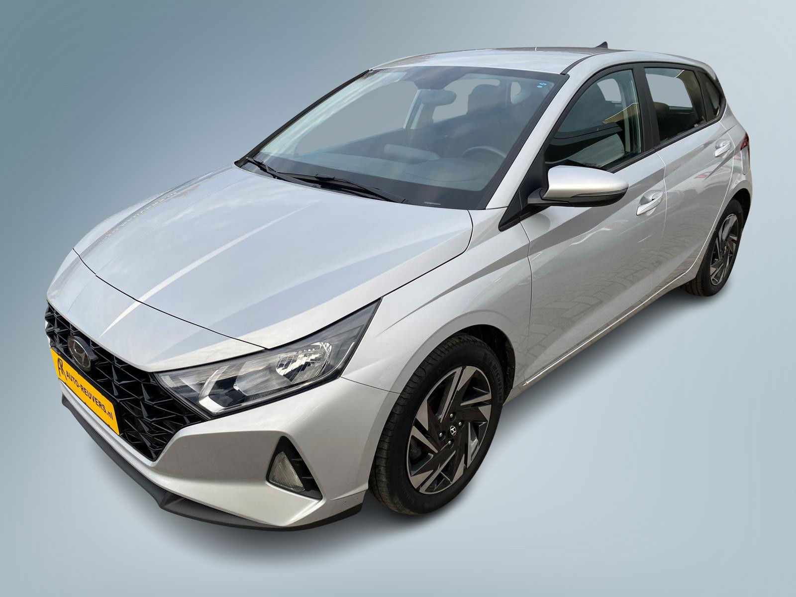 Foto van Hyundai i20