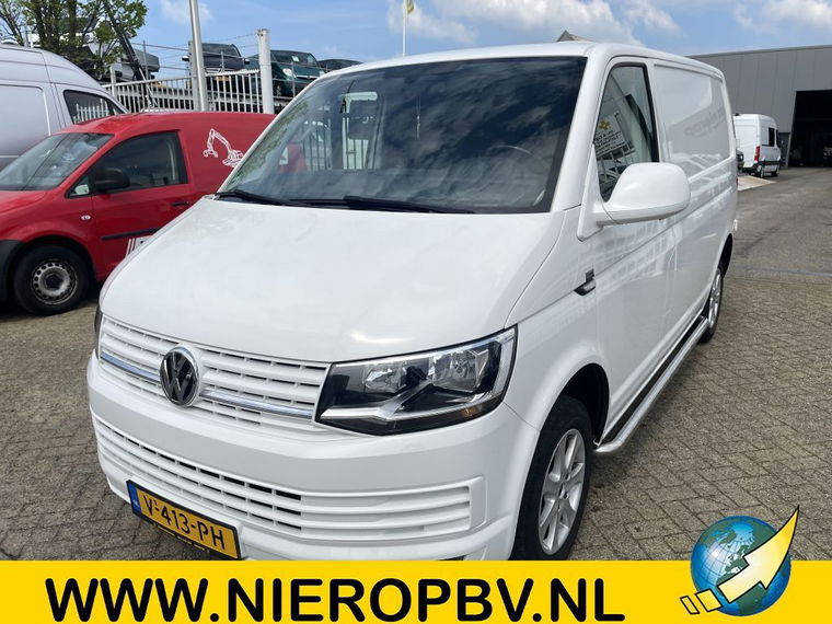 Foto van Volkswagen Transporter