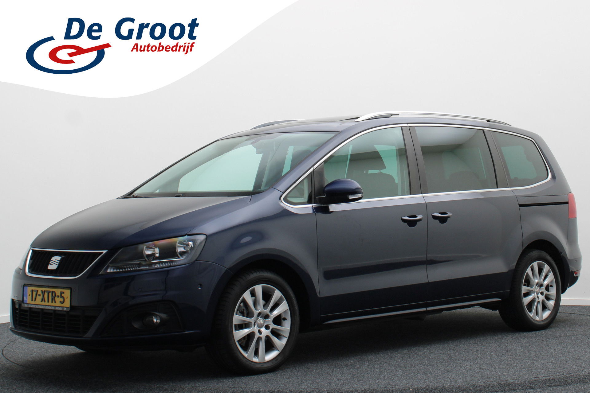 Foto van SEAT Alhambra