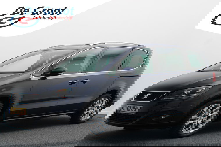 Foto van SEAT Alhambra