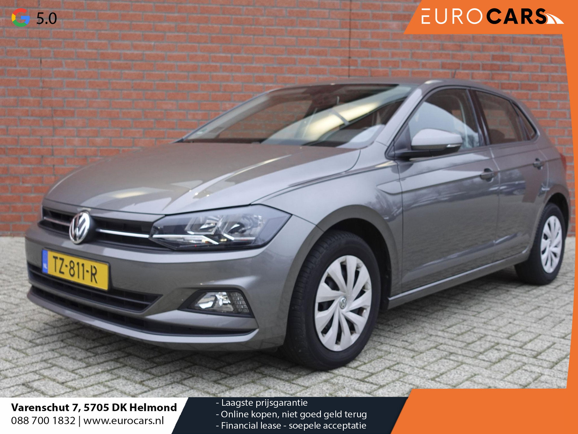 Foto van Volkswagen Polo