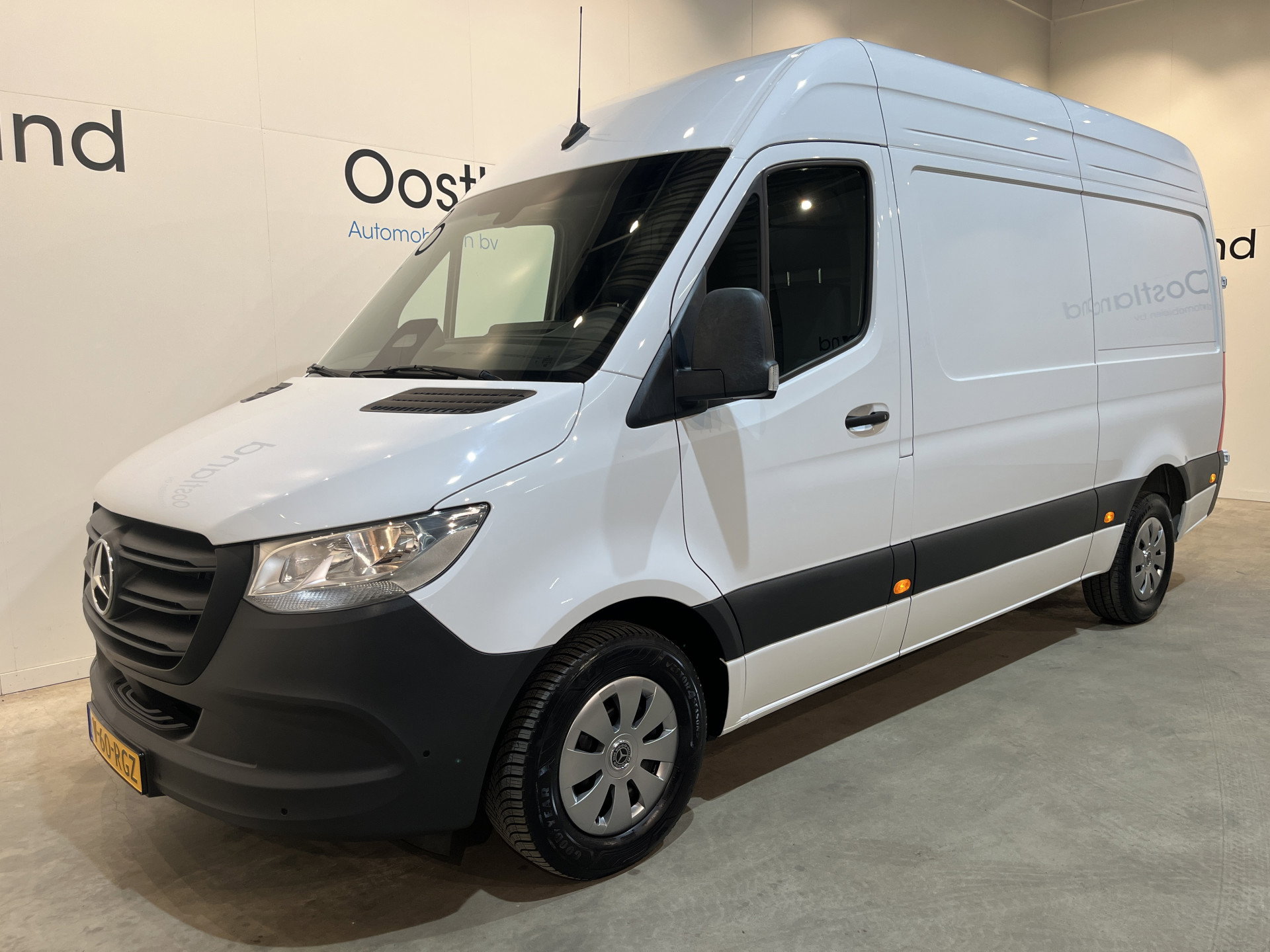 Foto van Mercedes-Benz Sprinter