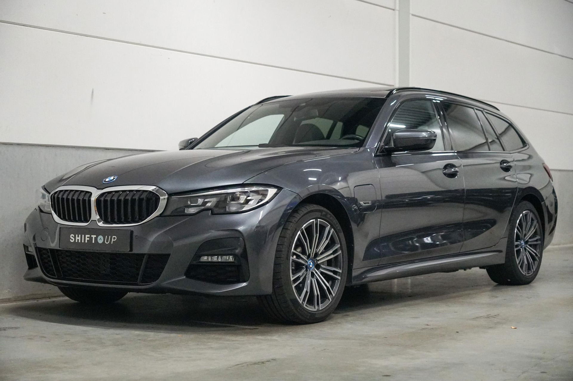 Foto van BMW 3 Serie