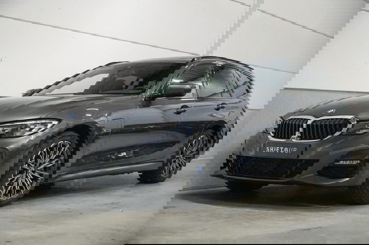 Foto van BMW 3 Serie