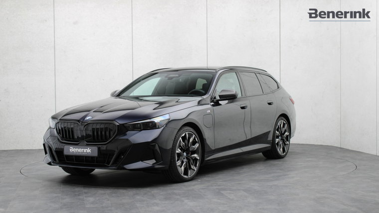Foto van BMW 5 Serie
