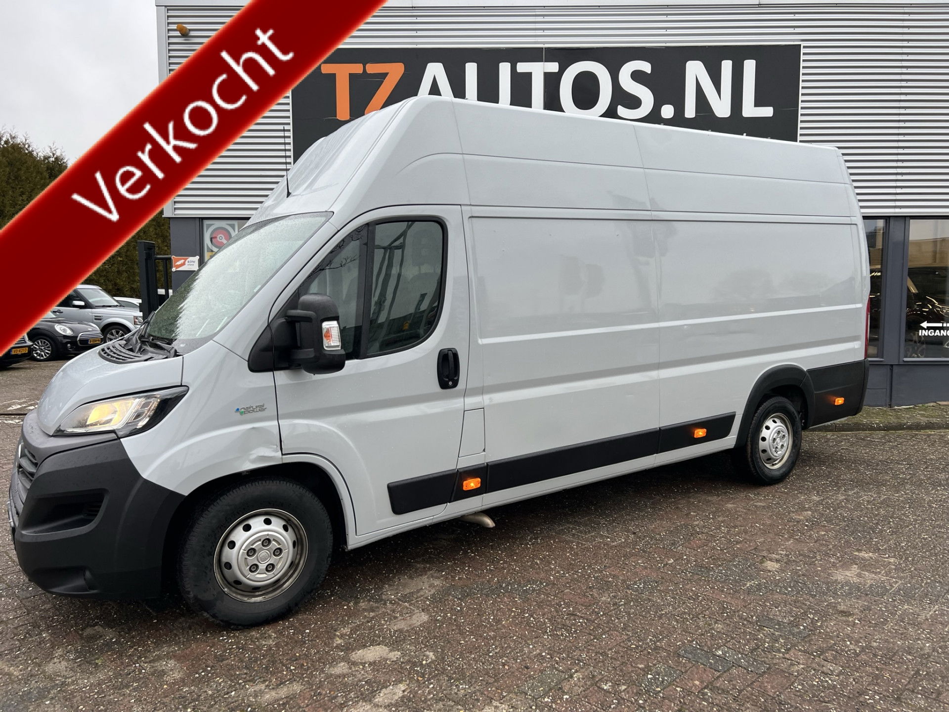 Foto van Fiat Ducato