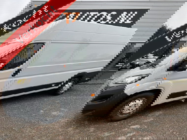 Foto van Fiat Ducato