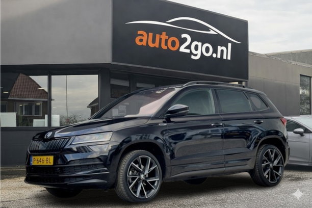 Foto van Škoda Karoq