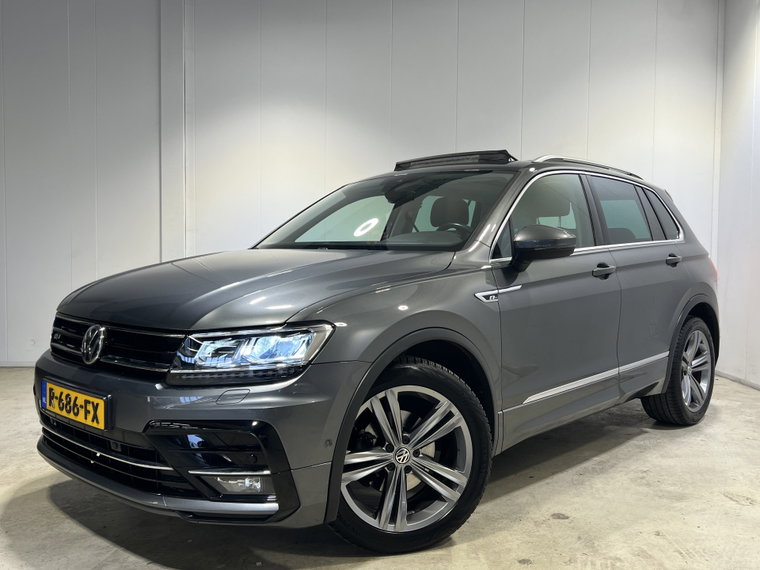 Volkswagen Tiguan foto 1