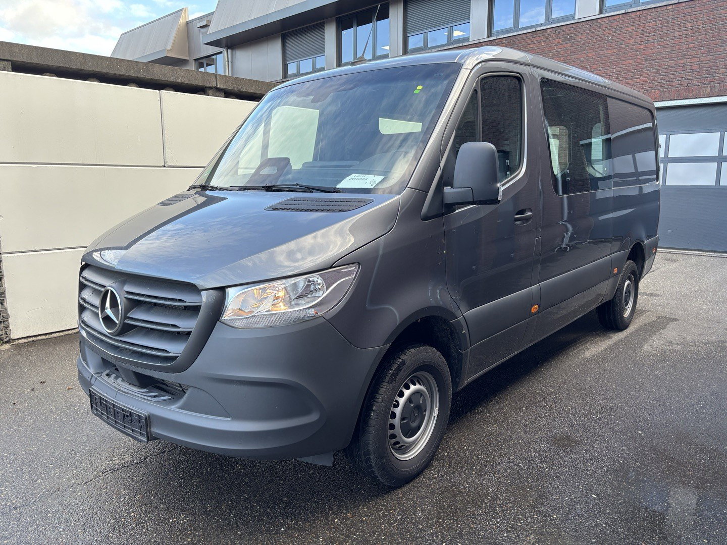 Foto van Mercedes-Benz Sprinter
