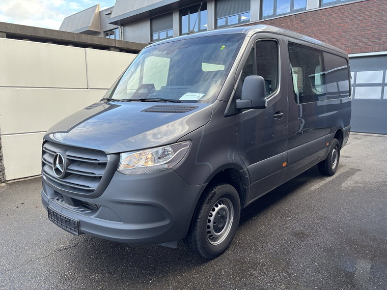 Foto van Mercedes-Benz Sprinter