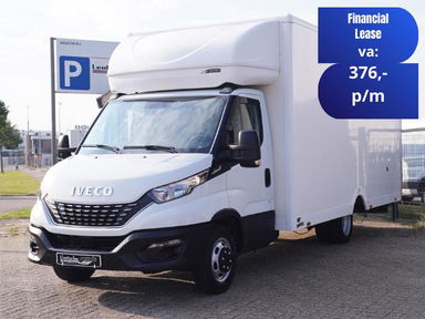 Foto van Iveco Daily