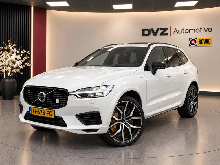 Foto van Volvo XC60