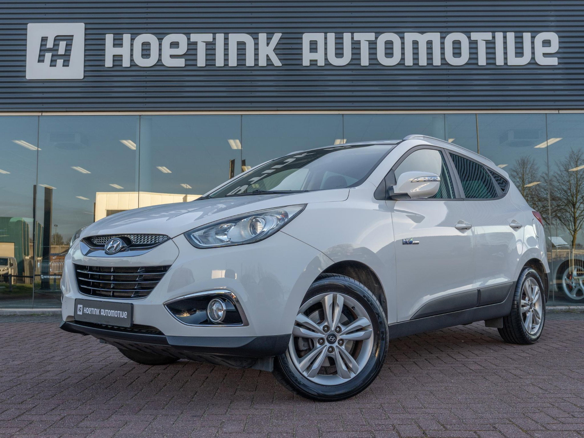 Foto van Hyundai ix35